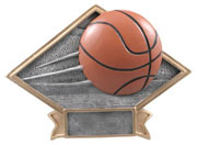 Basketball Diamond Shape