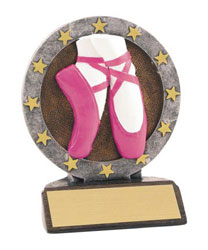 Dance Shoes all star figure