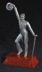 JazzTap Elite Figure