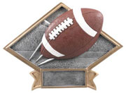 Football Diamond Shape