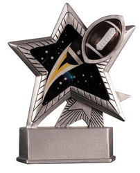 6" Motion Star Figure - Football