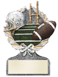 Football Centurion Resin 