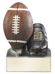 Football Color Tek Resin