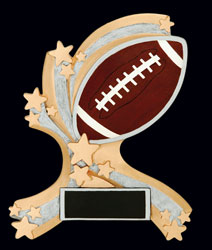 Football Color Legend 