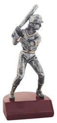 Softball figure