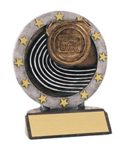 Track all star figure