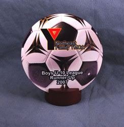 Eagle Awards Sports Binder