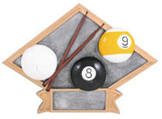 Pool Diamond shape