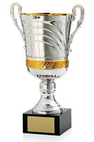 Executive Line Cup Silver with gold 
