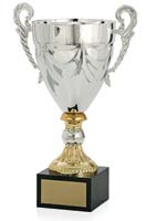 Promo Line Silver Cup