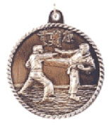 Star Medal Karate