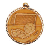 Star Medal Soccer
