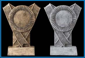 Ribbon Mylar Holders